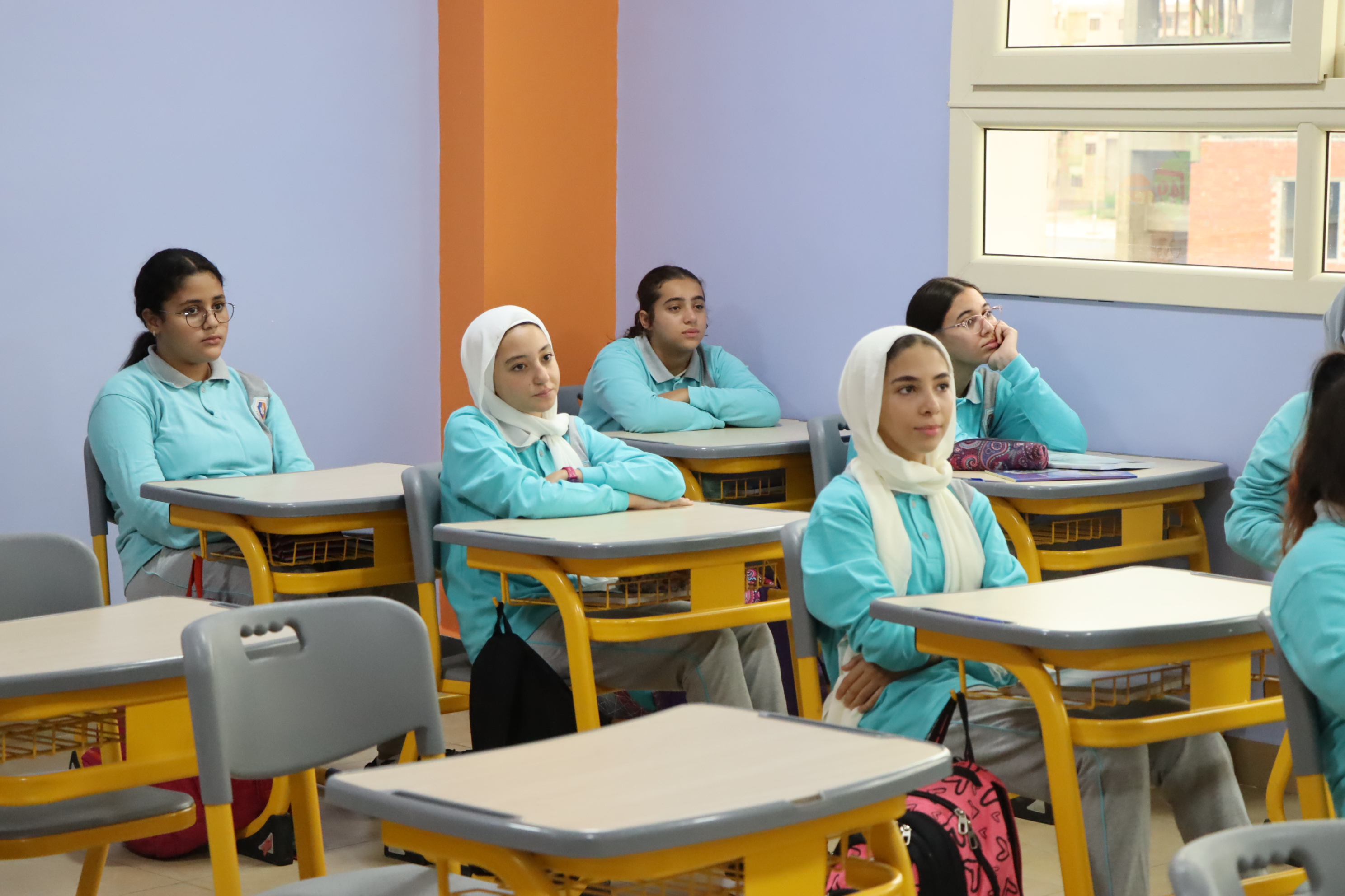 Fayoum Future Pioneers Language School